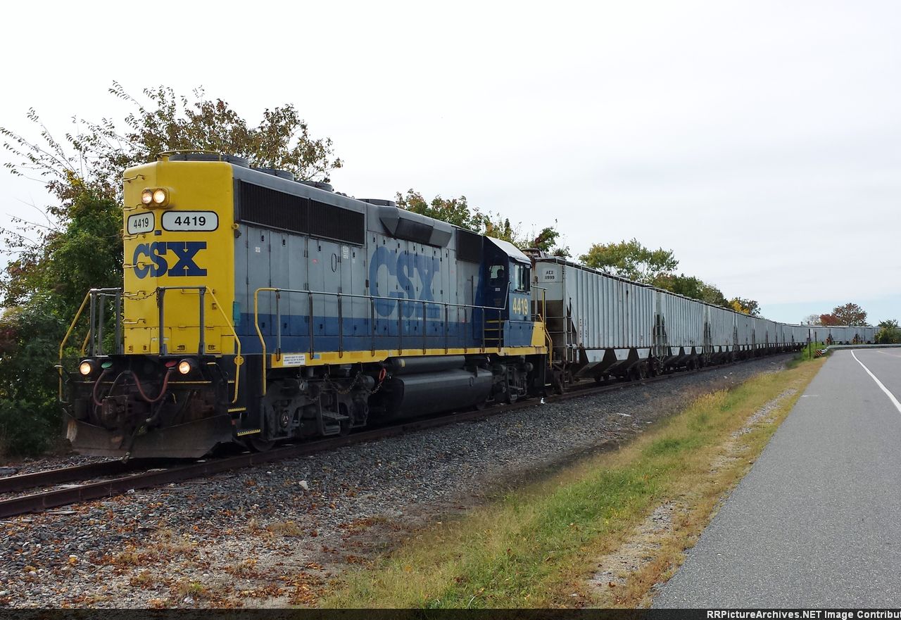 CSX 4419